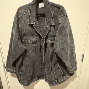 Old Navy Boyfriend Denim Jacket